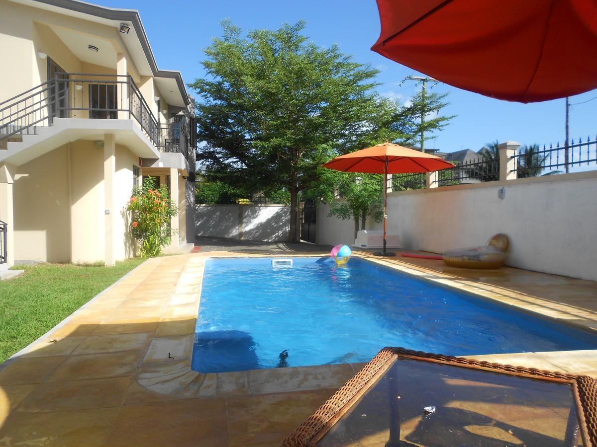 Villa Tameva Flic en Flac Exterior photo